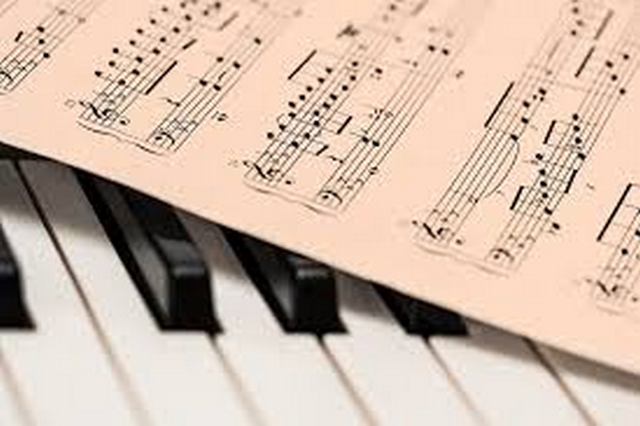 音樂的聲音傳遞思念