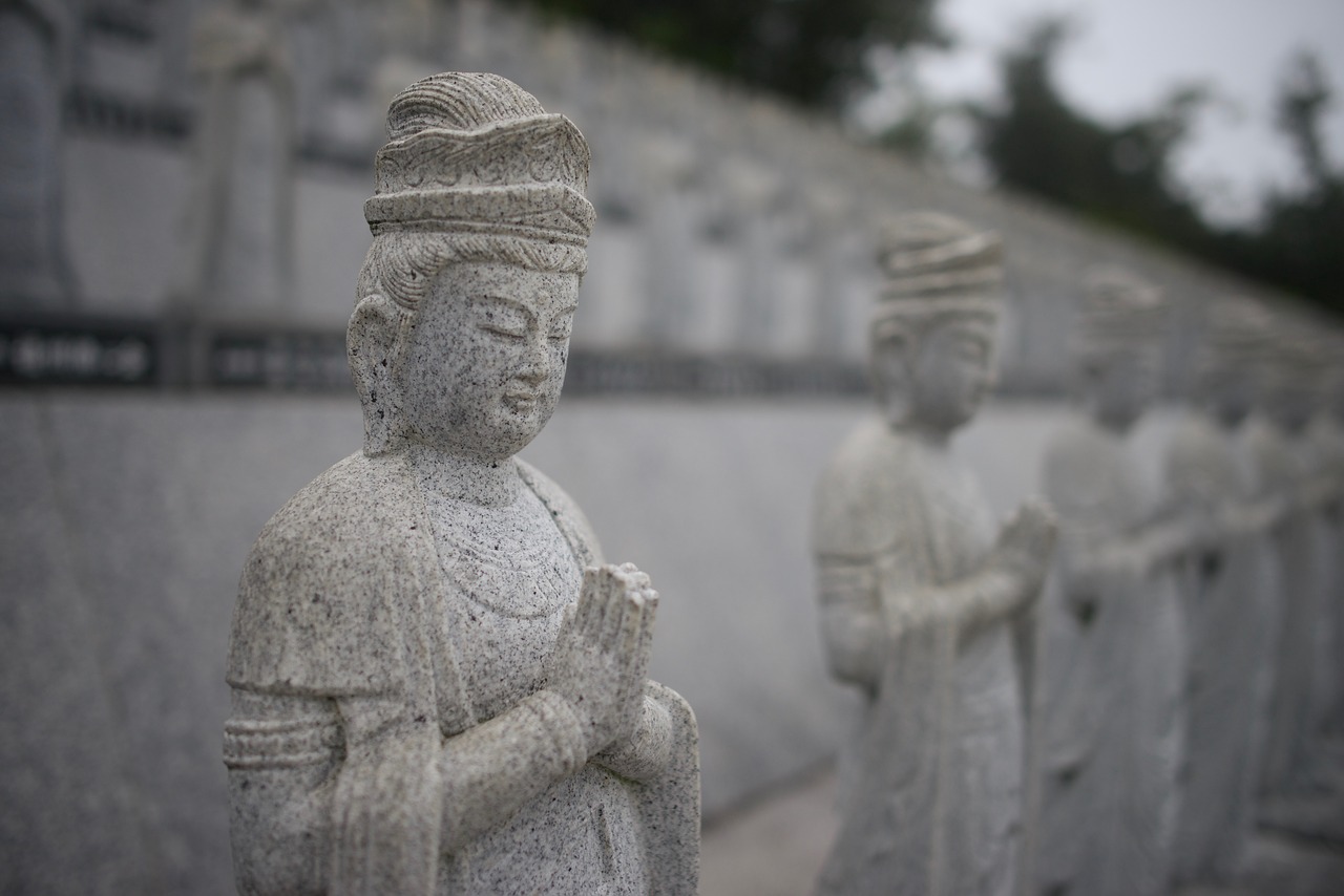 佛法的品格